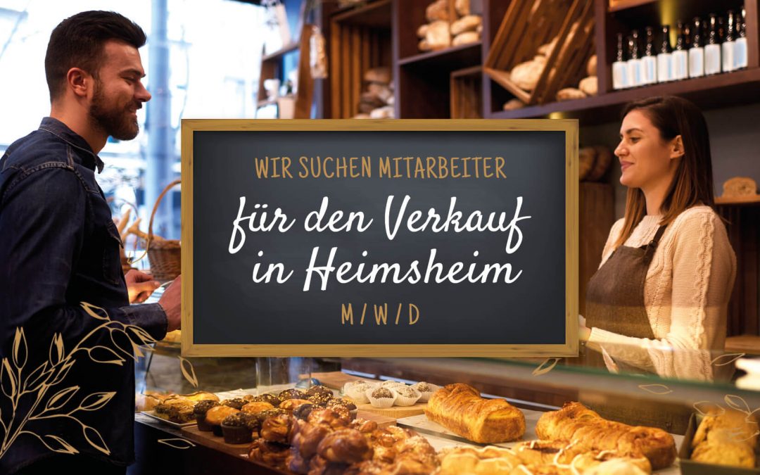 Bäckerei Böss - News - Stellenangebot - Verlaufsmitarbeiter Heimsheim